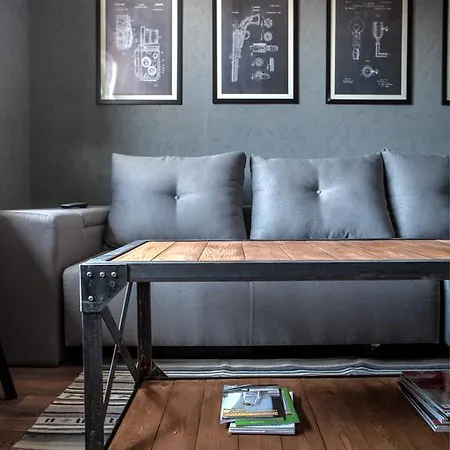 Apartment Hb29 Sofia